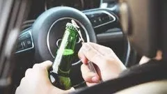 Powiat sztumski. Obywatelskie zatrzymanie pijanego kierowcy.