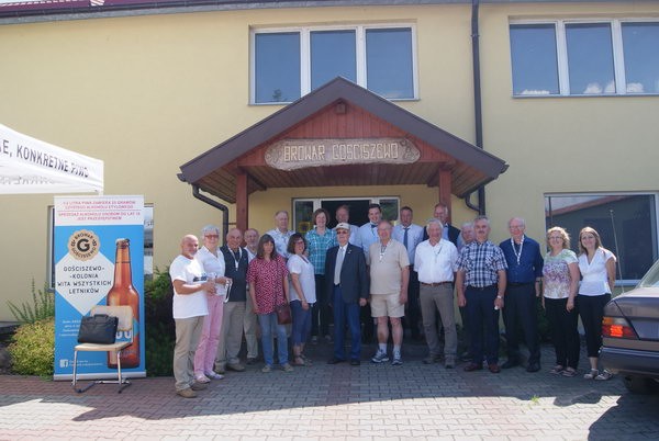 Powiat sztumski gościł zaprzyjaźnioną delegację z Niemiec – 1.07.2016