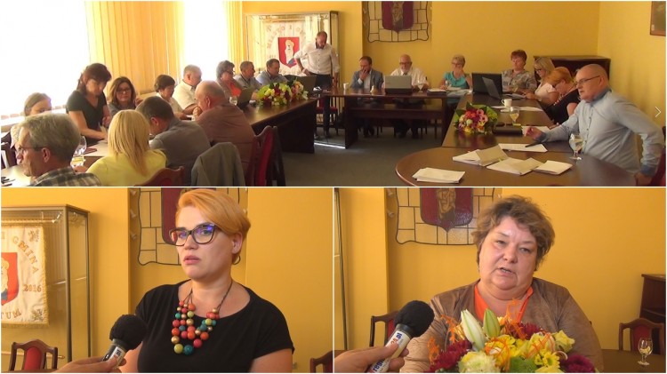 Komentarze radnych po XXIX Sesji Rady Miejskiej w Sztumie – 30.08.2017