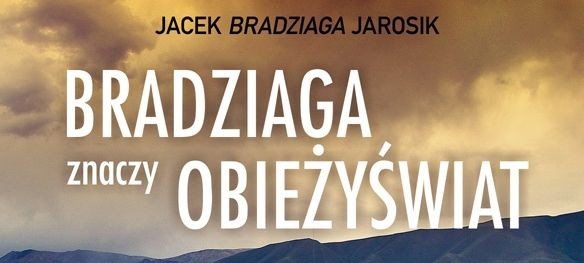 Sztum : Zapraszamy na spotkanie autorskie z Jackiem „Bradziagą” Jarosikem - 12.10.2017