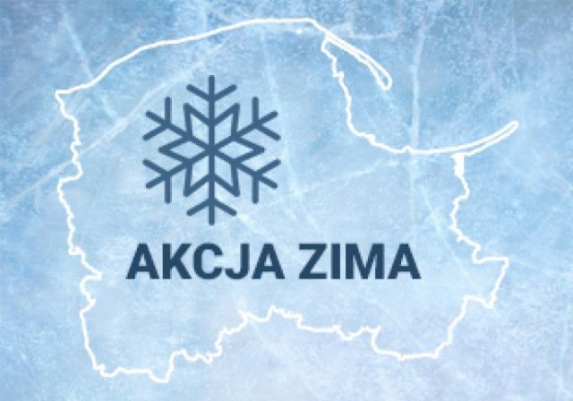 Akcja Zima - Bezpłatna infolinia i noclegownie dla bezdomnych -07.12.2017