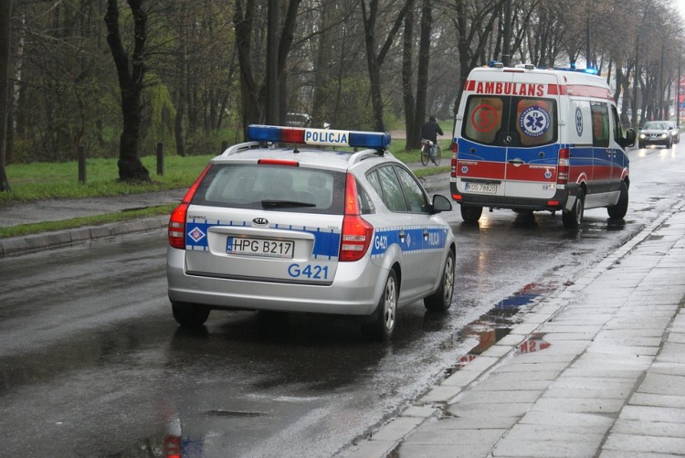 W Tczewie na osiedlu Witosa znaleziono ciało zaginionego 24 – latka.
