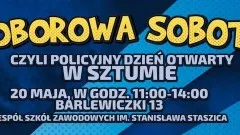 Powiat sztumski. Doborowa sobota w Barlewiczkach – policjanci zapraszają&#8230;