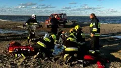 7 osób wpadło do Zatoki Gdańskiej po zatonięciu łodzi – dramatyczna&#8230;