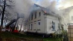 Powiat sztumski. Śmierć w płomieniach – jedna osoba zginęła w pożarze&#8230;