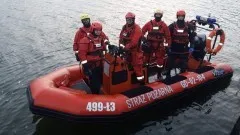 Pomóżmy strażakom ochotnikom z Jantaru w naprawie łodzi – trwa zbiórka&#8230;