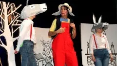 Uśnice dzieciom i Pinokio - wyjątkowy spektakl nie tylko dla najmłodszych.&#8230;