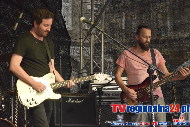 Grunge owo – rockowy koncert Mad in Poland na pl. Wolności w Sztumie&#8230;