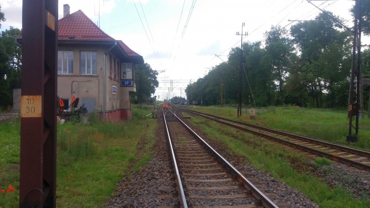 Ukradli 240 metrów sieci trakcyjnej w Starym Polu - 18.07.2017