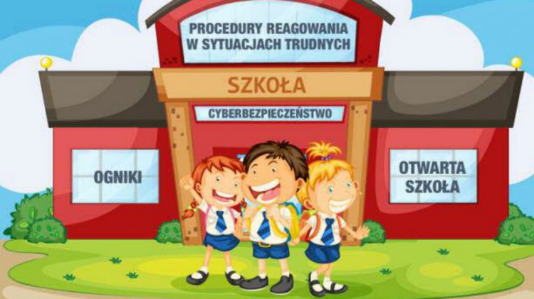 Dzierzgoń: Bezpieczna otwarta szkoła. Nowy gminny program profilaktyczno&#8230;