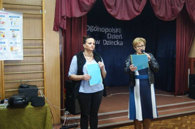 Burmistrz Dzierzgonia Ewa Domańska wręczyła ostatnie nagrody w konkursie&#8230;