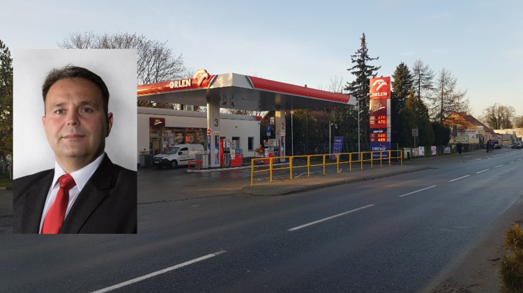 Kiedy będzie można tankować gaz LPG na stacji Orlen w Stegnie? 22.12.2017