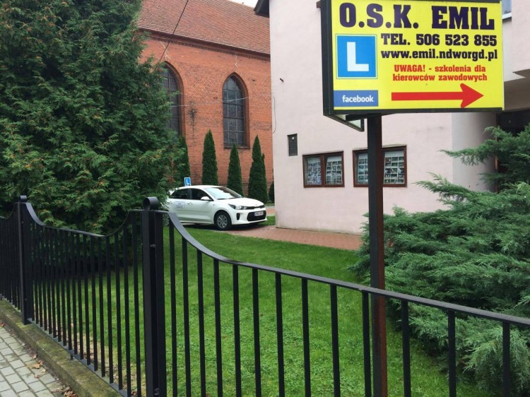 Ośrodek szkolenia kierowców OSK Emil zaprasza na kursy prawa jazdy –&#8230;