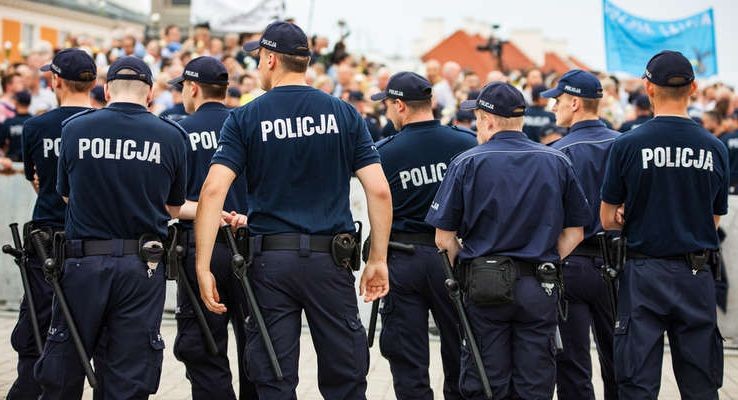 Czeka praca w policji w Malborku. Nabór w grudniu, ale kandydaci już&#8230;