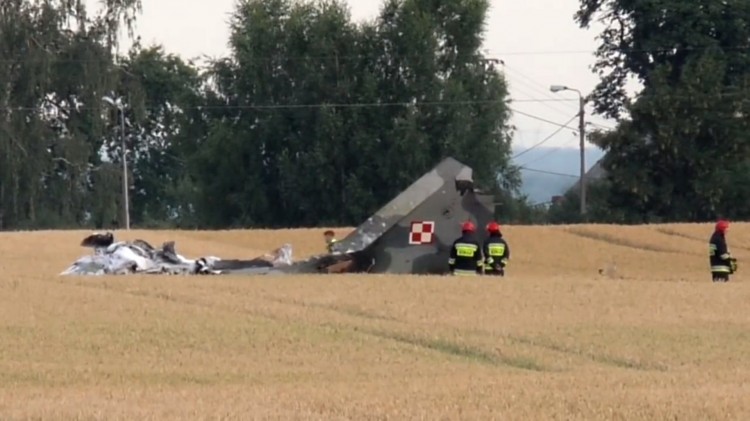 Pilot MiG-29 zginął, bo nie zadziałał fotel. Polska Grupa Zbrojeniowa&#8230;