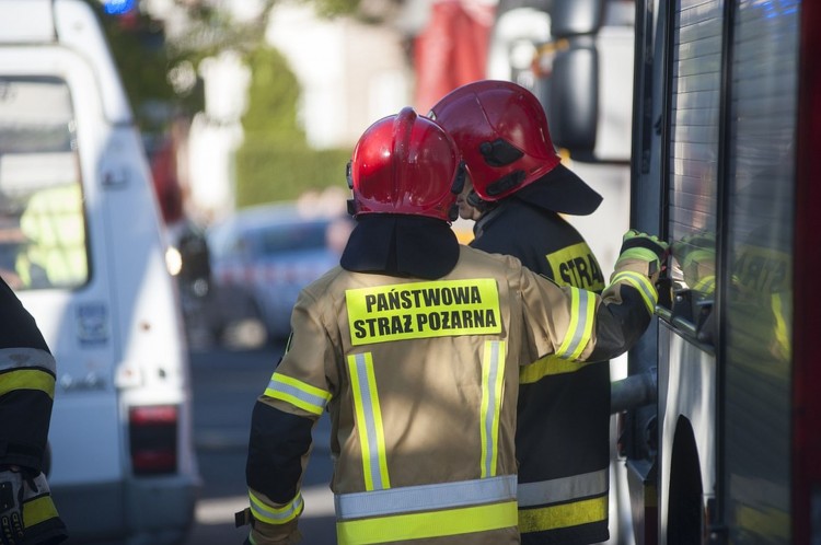 Czy podczas świąt strażacy mieli dużo pracy? – raport sztumskich&#8230;